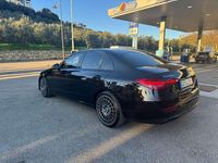 Usata Mercedes C220 200 CV (147 kW) 2022 Nero Berlina
