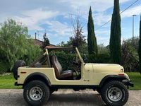 Usata Jeep CJ 1981 SUV