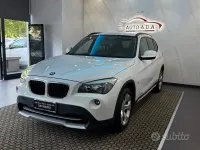 Usata BMW X1 143 CV (105 kW) 2012 Bianco SUV