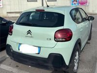 Usata Citroën C3 75 CV (55 kW) 2017 Utilitaria