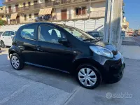 Usata Citroën C1 54 CV (39 kW) 2010 Nero Utilitaria