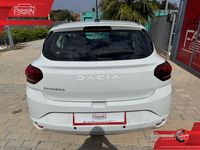 Usata Dacia Sandero Essentiel 101 CV (74 kW) 2024 Bianco Berlina
