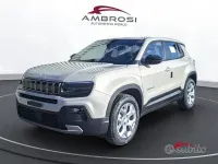 Nuova Jeep Avenger Altitude 145 CV (106 kW) 2026 Marrone SUV