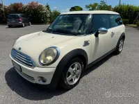 Usata Mini One Clubman 95 CV (69 kW) 2010 Bianco Station wagon