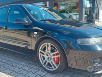 Usata Seat Leon CUPRA 2003 Nero Utilitaria