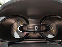 Usata Renault Clio IV 75 CV (55 kW) 2015 Bianco Berlina