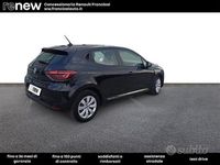 Usata Renault Clio V Zen 100 CV (73 kW) 2020 Nero