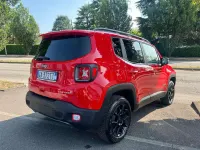 Usata Jeep Renegade Limited 140 CV (102 kW) 2020 Rosso SUV