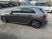 Usata Mercedes A180 2021 Grigio Berlina