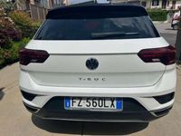 usata VW T-Roc T-Roc1.5 tsi Advanced dsg