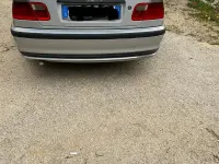 Usata BMW 320 136 CV (100 kW) 2000 Grigio Berlina