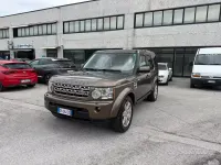 Usata Land Rover Discovery 4 SE 245 CV (180 kW) 2011 Marrone SUV