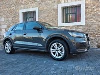 Usata Audi Q2 Business 116 CV (85 kW) 2018 Grigio SUV