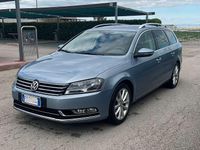 Begagnad VW Passat Highline 140 HK (102 kW) 2011 Kombi