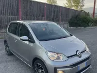 Usata VW up! 60 CV (44 kW) 2019 Grigio Utilitaria