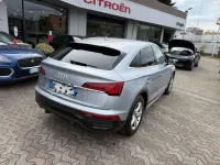 Usata Audi Q5 Advanced 163 CV (119 kW) 2022 Argento SUV