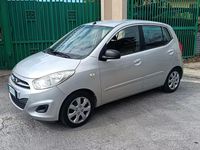 Usata Hyundai i10 2011 Grigio Utilitaria