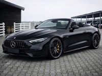 Usata Mercedes SLC43 AMG AMG 390 CV (286 kW) 2024 Coupé