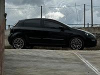 Usata Fiat Punto Evo 75 CV (55 kW) 2010 Nero Utilitaria
