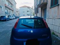 Usata Fiat Grande Punto 75 CV (55 kW) 2006 Utilitaria
