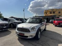 Usata Mini Cooper D Countryman 150 CV (110 kW) 2017 Grigio SUV