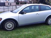 Usata Volvo C30 Kinetic 109 CV (80 kW) 2007 Argento Utilitaria