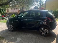 Usata Lancia Ypsilon 2014 Nero Utilitaria