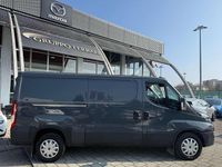 Usata Iveco Daily 136 CV (100 kW) 2017 Grigio Furgone