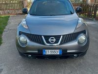 Usata Nissan Juke 110 CV (80 kW) 2013 Grigio SUV