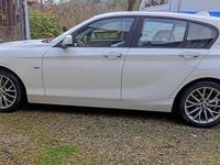 Usata BMW 118 Sport Line 150 CV (110 kW) 2015 Utilitaria