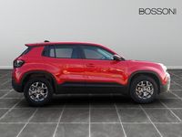 Usata Jeep Avenger Altitude 100 CV (73 kW) 2024 Rosso SUV