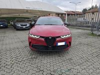 Usata Alfa Romeo Tonale Edizione Speciale 131 CV (96 kW) 2022 Rosso SUV