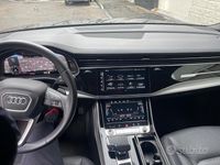 Usata Audi Q7 286 CV (210 kW) 2021 Nero SUV