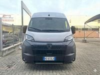 Nuova Peugeot Boxer S 140 CV (102 kW) 2026 Bianco Furgone