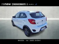 Usata Ford Ka Active 85 CV (62 kW) 2018 Berlina