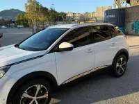 Usata Peugeot 3008 131 CV (96 kW) 2018 Bianco SUV
