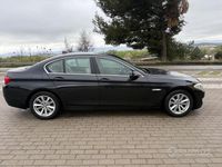 Begagnad BMW 520 Sport Line 184 HK (135 kW) 2012 Svart Sedan