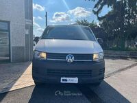 Begagnad VW Transporter 105 HK (77 kW) 2019 Vit Van