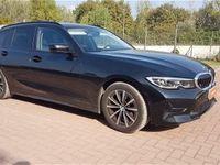 usata BMW 318 Serie 3 d 48V Touring