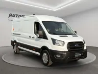 Nuova Ford Transit 131 CV (96 kW) 2025 Bianco Furgone