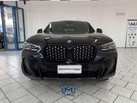 Usata BMW X4 M Sport 190 CV (139 kW) 2022 Nero SUV