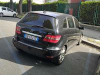 Begagnad Mercedes 200 143 HK (105 kW) 2009 Svart Minibuss