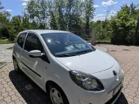 Usata Renault Twingo 75 CV (55 kW) 2011 Bianco Utilitaria