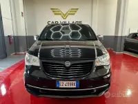 Usata Lancia Voyager S 177 CV (130 kW) 2015 Nero Monovolume
