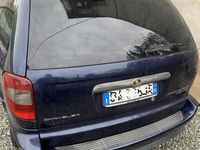 Usata Chrysler Grand Voyager 150 CV (110 kW) 2007 Blu Monovolume