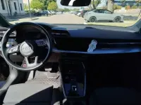 Usata Audi A3 S-Line 150 CV (110 kW) 2021 Nero Berlina