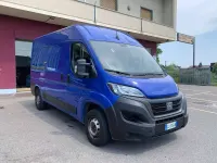 Usata Fiat Ducato 120 CV (88 kW) 2022 Blu/azzurro Furgone