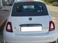 Usata Fiat 500C Sport 69 CV (50 kW) 2022 Cabrio