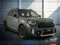 Usata Mini Cooper D Countryman 150 CV (110 kW) 2021 Verde SUV