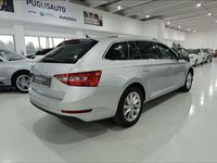 usata Skoda Superb Station Wagon 2.0 TDI EVO 150 CV SCR DSG Wagon Executive usato